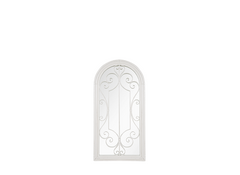 Scrolled Arch Mirror