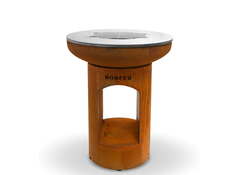 BonBiza Open Corten