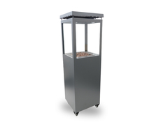 Utevarme Anthracite