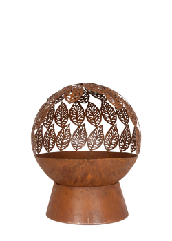 Leaves Globe