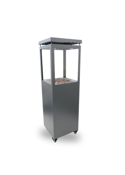 Utevarme Anthracite